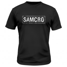 Camiseta Samcro