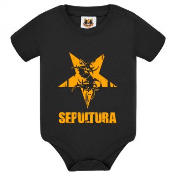 Body Bebé Sepultura