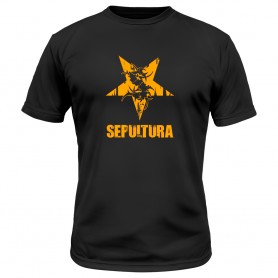 Camiseta Sepultura