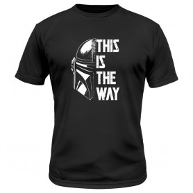 Camiseta This Is The Way