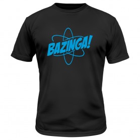Camiseta Bazinga