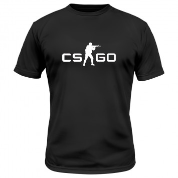 Camiseta Cs Go