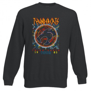 Sudadera Sin Capucha Def Thundercats