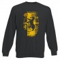 Sudadera Sin Capucha Hufflepuff