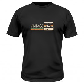 Camiseta Vintage Limited Edition