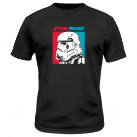 Camiseta Trooper 2 Colores