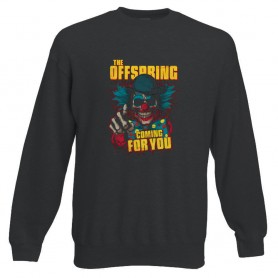 Sudadera Sin Capucha The Offspring Coming for You