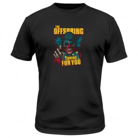 Camiseta The Offspring Coming for You