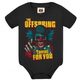 Body Bebé The Offspring Coming for You