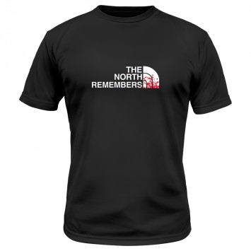 Camiseta The North Remembers