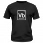 Camiseta Niño Vibranium