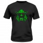 Camiseta Yoda Terminator