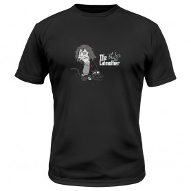 Camiseta The Catmother