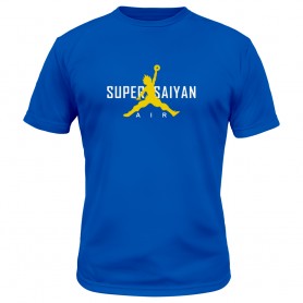 Camiseta Super Saiyan Air
