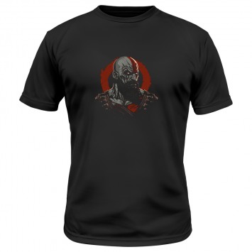 Camiseta Kratos