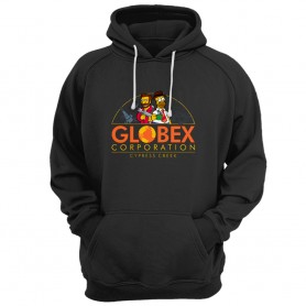 Sudadera Globex Simpsons