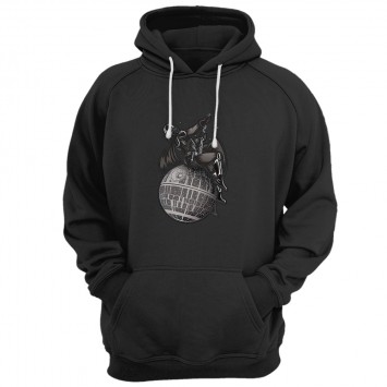 Sudadera Vader Wrecking Ball Star Wars