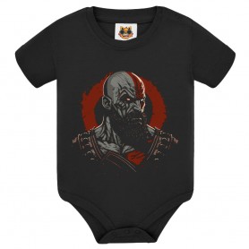 Body Bebé Kratos