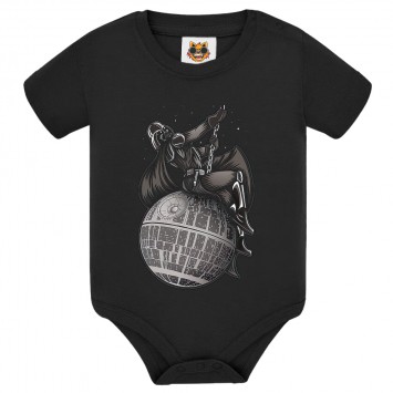 Body Bebé Vader Wrecking Ball Star Wars