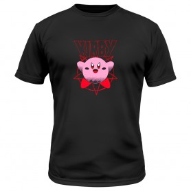 Camiseta Kirby