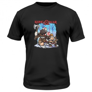 Camiseta Niño Kong of War