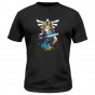Camiseta Link of The Wild Full Color Zelda