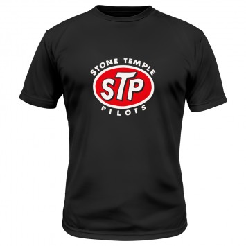 Camiseta Stone Temple Pilots