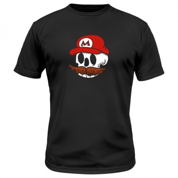 Camiseta Niño Skull Bros V2