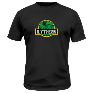 Camiseta Slytherin Park