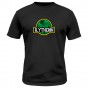 Camiseta Niño Slytherin Park