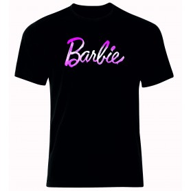Camiseta Barbie Niño