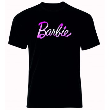 Camiseta Barbie Niño