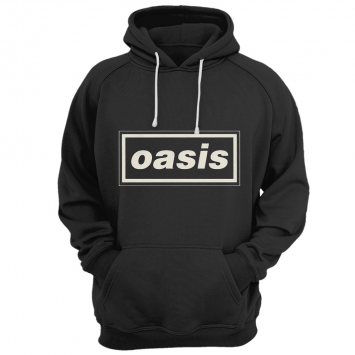 Sudadera Oasis Logo