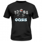 Camiseta Oasis faces