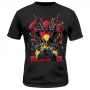 Camiseta Deadpool Lobezno