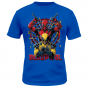 Camiseta Deadpool Lobezno