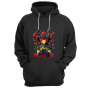 Sudadera Deadpool Lobezno