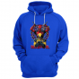 Sudadera Deadpool Lobezno