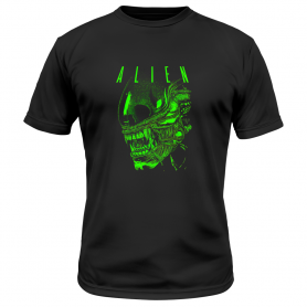 Camiseta Alien
