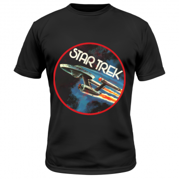 Camiseta Star Trek