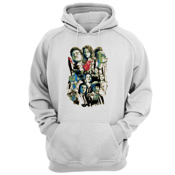 Sudadera Tarantino Movies