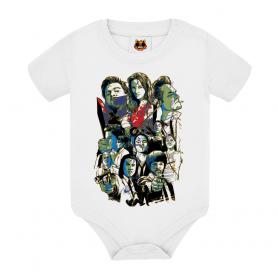 Body Bebé Tarantino Movies