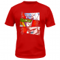 Camiseta Dragon Ball Villanos