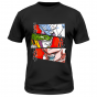 Camiseta Dragon Ball Villanos