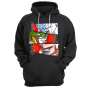 Sudadera Dragon Ball Villanos