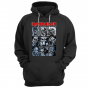 Sudadera Iron Maiden Eddies