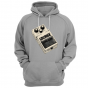 Sudadera Grunge Pedal