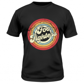 Camiseta Foo Fighters Niño