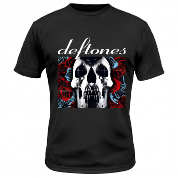 Camiseta Deftones Niño