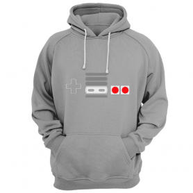 Sudadera Control Nes